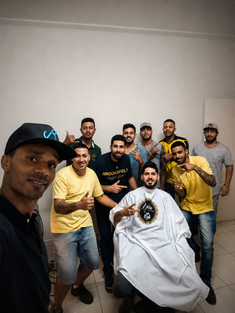 Turma, workshop ou ação social da HAIR Academia da Beleza