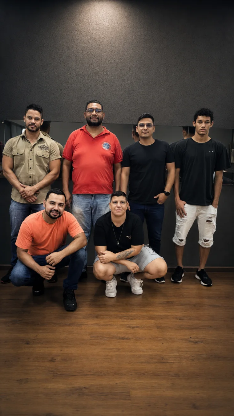 Turma, workshop ou ação social da HAIR Academia da Beleza