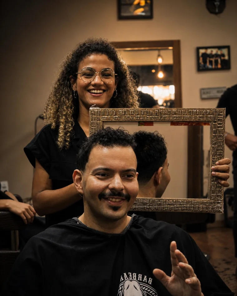 Turma, workshop ou ação social da HAIR Academia da Beleza