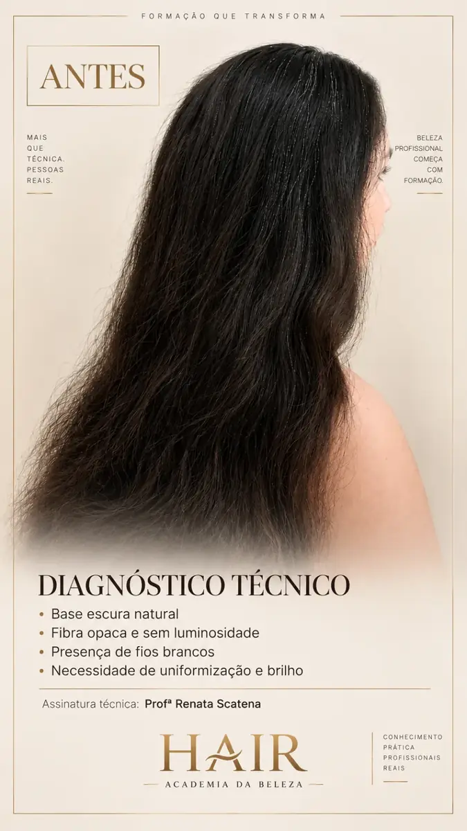 Antes: diagnóstico técnico